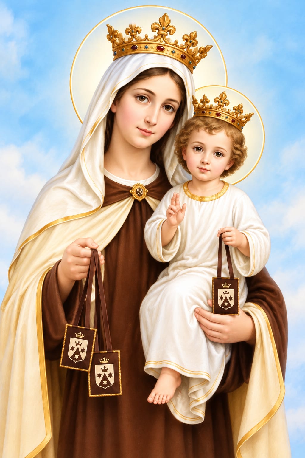 Mother Mary